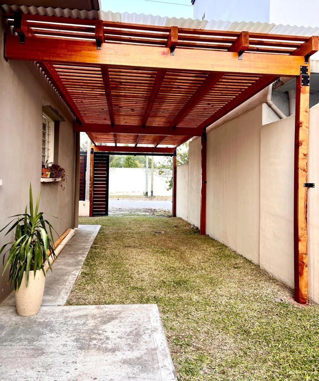 Verde Limón - Casa compartida San Salvador de Jujuy Exterior foto